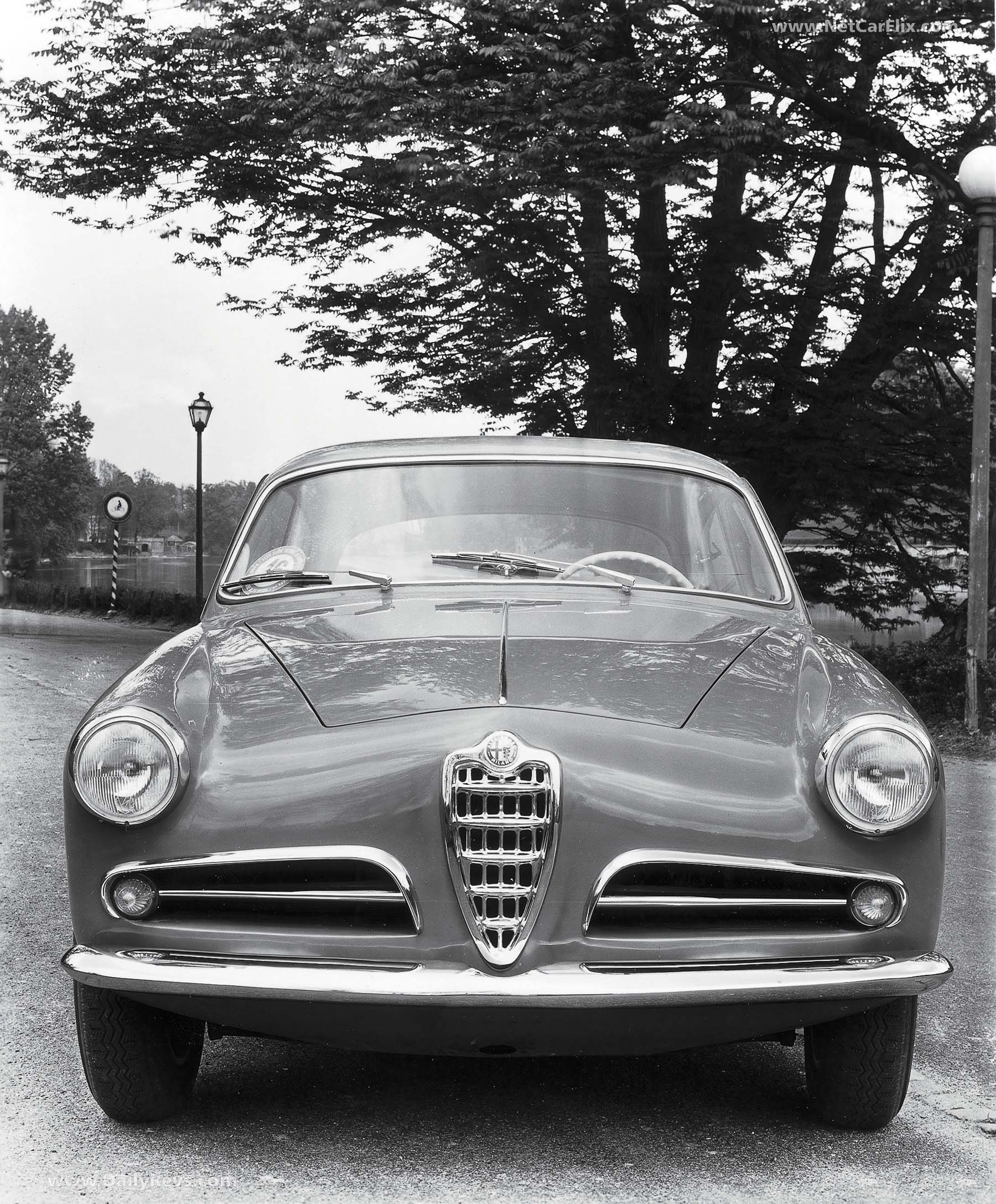 1954 Alfa Romeo Giulietta Sprint - Stunning HD Photos, Videos